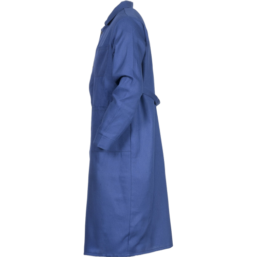 Халат женский рабочий (тк.Диагональ,195), т.синий Халат женский рабочий (тк.Диагональ,195), т.синий