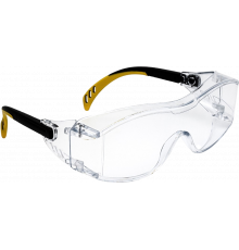 Очки защитные открытые ПРАКТИК с покрытием (ОЧК301) Очки защитные открытые ПРАКТИК с покрытием (ОЧК301)