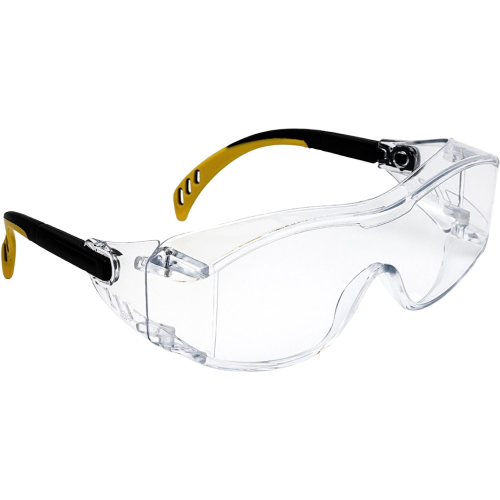 Очки защитные открытые ПРАКТИК с покрытием (ОЧК301) Очки защитные открытые ПРАКТИК с покрытием (ОЧК301)