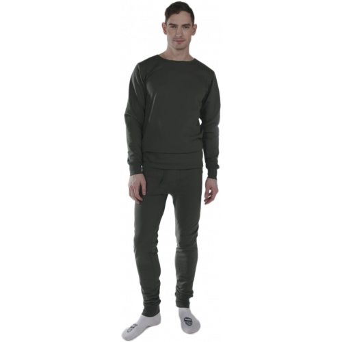 Белье трикотажное (тк.Трикотаж,160), оливковый Белье трикотажное (тк.Трикотаж,160), оливковый