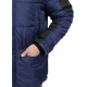 Куртка зимняя Европа CH (тк.Дюспо), т.синий/черный