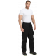 Брюки ProfLineLeader (тк.Софтшел), черный