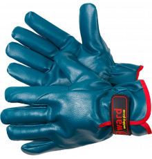 VibroNit Перчатки виброзащитные с нитриловым покрытием