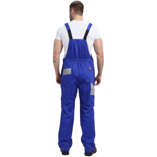 Костюм Драга-2 (тк.Смесовая МВО,240) п/к, васильковый/св.серый/оранжевый Костюм Драга-2 (тк.Смесовая МВО,240) п/к, васильковый/св.серый/оранжевый