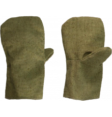 Рукавицы брезентовые ОП2 (520 гр/м2) Рукавицы брезентовые ОП2 (520 гр/м2)