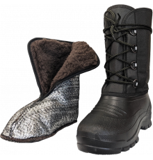 Сапоги зимние ЭВА Милитари Лайт Step
