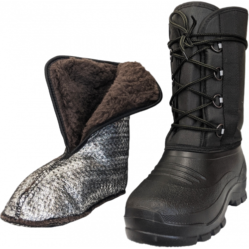 Сапоги зимние ЭВА Милитари Лайт Step Сапоги зимние ЭВА Милитари Лайт Step