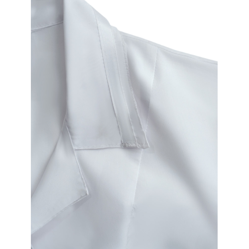 Халат женский Стандарт (тк.ТиСи), белый Халат женский Стандарт (тк.ТиСи), белый