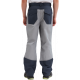 Брюки Лидер IMP (тк.Смесовая,240), т.серый/св.серый