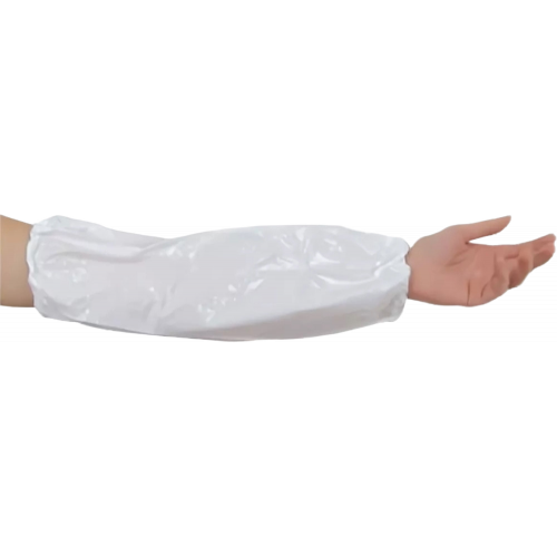 Нарукавники РУКАС полиуретановый (46х22), белый (НАР016) Нарукавники РУКАС полиуретановый (46х22), белый (НАР016)