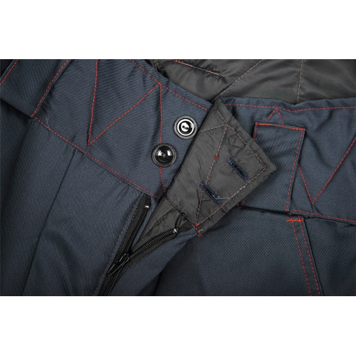 Брюки зимние Фаворит NEW (Балтекс, 210), темно-серый