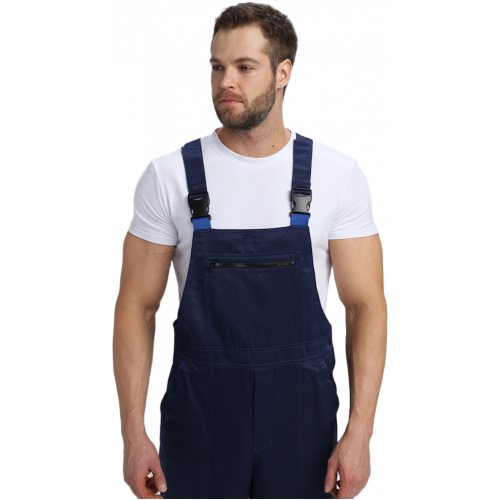 Костюм Нейч-2 СОП с капюшоном (тк.Смесовая,210) п/к, т.синий/васильковый Костюм Нейч-2 СОП с капюшоном (тк.Смесовая,210) п/к, т.синий/васильковый