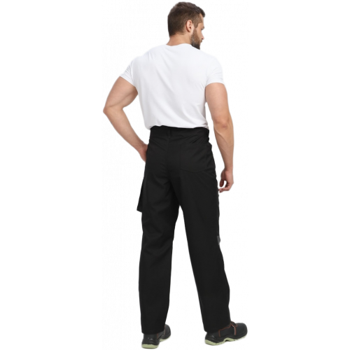 Брюки ProfLineLeader (тк.Софтшел), черный Брюки ProfLineLeader (тк.Софтшел), черный