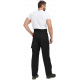 Брюки ProfLineLeader (тк.Софтшел), черный