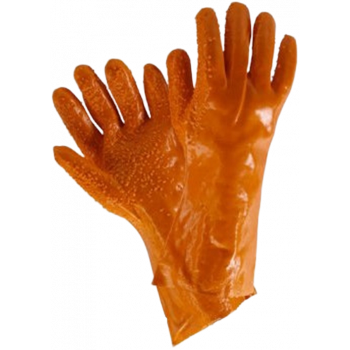 Перчатки Рыбообработчика (хлопок/полиэфир+латекс+ПВХ крошка) Перчатки Рыбообработчика (хлопок/полиэфир+латекс+ПВХ крошка)