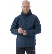 Куртка софтшелл Brodeks KS232, цвет синий Куртка софтшелл Brodeks KS232, цвет синий