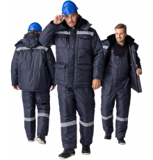 Костюм зимний Мастер-Ультра (тк.Оксфорд) п/к, т.синий Костюм зимний Мастер-Ультра (тк.Оксфорд) п/к, т.синий