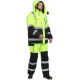 Костюм зимний сигнальный ProfLineSpecialist (тк.Оксфорд PU) брюки, желтый/черный