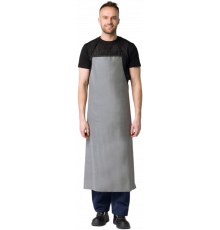 Фартук с КЩС-пропиткой тип Б (тк.Хлопок-прорезиненый,500), серый Фартук с КЩС-пропиткой тип Б (тк.Хлопок-прорезиненый,500), серый