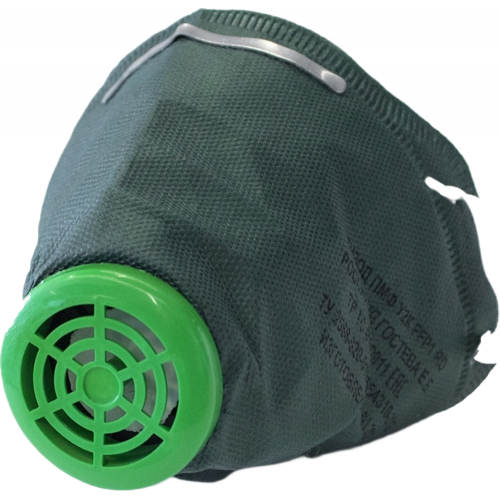 Респиратор У-2К (спанбонд) Респиратор У-2К (спанбонд)