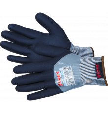 No-Cut Arthur Перчатки из HPPE-нити со стекловолокном с нитриловым покрытием No-Cut Arthur Перчатки из HPPE-нити со стекловолокном с нитриловым покрытием