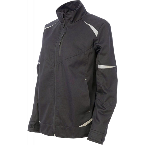 Куртка рабочая женская Brodeks KS228, цвет чёрный Куртка рабочая женская Brodeks KS228, цвет чёрный