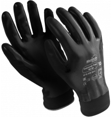 Перчатки Manipula Specialist® Нитрософт Плюс (нейлон+нитрил), NI-80/MG-123 Перчатки Manipula Specialist® Нитрософт Плюс (нейлон+нитрил), NI-80/MG-123