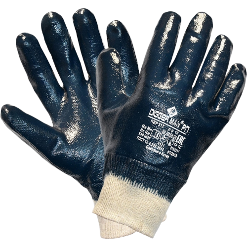 Перчатки DIGGERMAN® РП (ПЕР317) Перчатки DIGGERMAN® РП (ПЕР317)