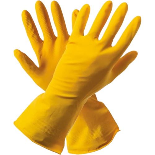 Перчатки ХОЗЯЙСТВЕННЫЕ (латекс 40гр) Перчатки ХОЗЯЙСТВЕННЫЕ (латекс 40гр)