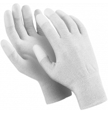 Перчатки Manipula Specialist® Микростатик (ESD) (нейл.+полиур.+медн.), MG-163 Перчатки Manipula Specialist® Микростатик (ESD) (нейл.+полиур.+медн.), MG-163