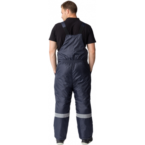 Костюм зимний Мастер-Ультра (тк.Оксфорд) п/к, т.синий Костюм зимний Мастер-Ультра (тк.Оксфорд) п/к, т.синий