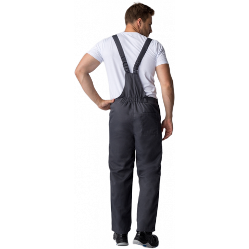 Костюм Флофт-2 (тк.Смесовая,210) п/к, т.серый/серый Костюм Флофт-2 (тк.Смесовая,210) п/к, т.серый/серый