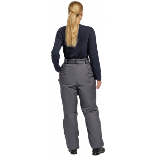 Брюки зимние женские Сакрин (тк.Дюспо), т.серый Брюки зимние женские Сакрин (тк.Дюспо), т.серый