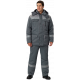 Костюм зимний Нейч-2 СОП (тк.Смесовая,210) п/к, серый/св.серый
