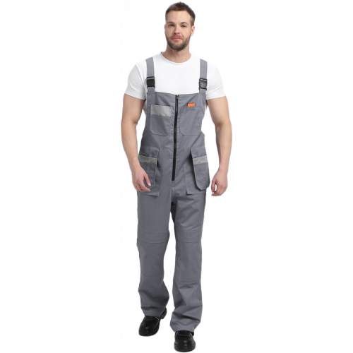 Костюм Драга-2 (тк.Смесовая МВО,240) п/к, серый/св.серый/оранжевый Костюм Драга-2 (тк.Смесовая МВО,240) п/к, серый/св.серый/оранжевый