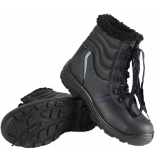 Ботинки высокие (иск.мех) МП ПУ ЭлитСпецОбувь (арт.28М) Ботинки высокие (иск.мех) МП ПУ ЭлитСпецОбувь (арт.28М)