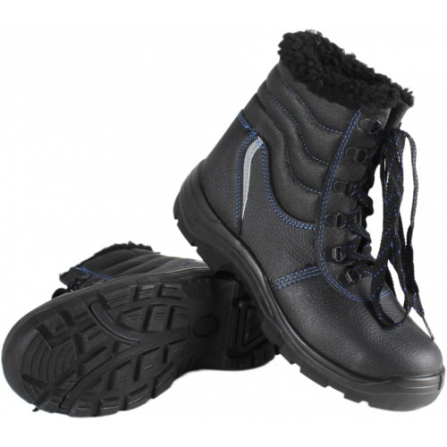 Ботинки высокие (иск.мех) МП ПУ ЭлитСпецОбувь (арт.28М) Ботинки высокие (иск.мех) МП ПУ ЭлитСпецОбувь (арт.28М)