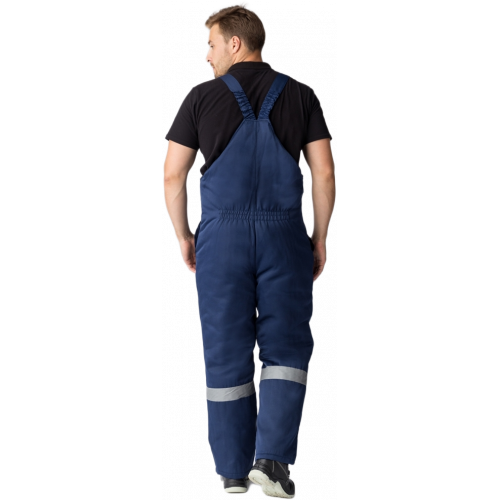 Костюм зимний Труженик-Ультра-2 IMP (тк.Смесовая,210) п/к, т.синий/васильковый Костюм зимний Труженик-Ультра-2 IMP (тк.Смесовая,210) п/к, т.синий/васильковый