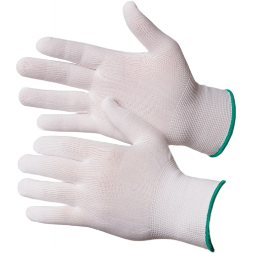 Перчатки Gward нейлоновые, белый, NP1001 Перчатки Gward нейлоновые, белый, NP1001