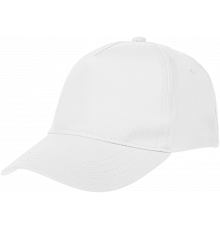 Бейсболка Promo, белый Бейсболка Promo, белый
