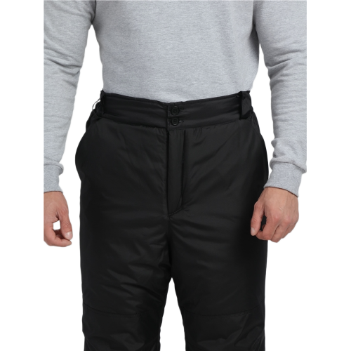 Брюки зимние Европа CH (тк.Дюспо), черный Брюки зимние Европа CH (тк.Дюспо), черный