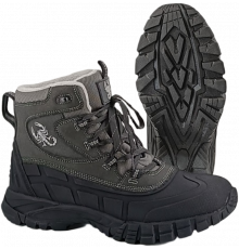 Ботинки утеплённые ЖУК высокие (арт.2601.1), черный Ботинки утеплённые ЖУК высокие (арт.2601.1), черный