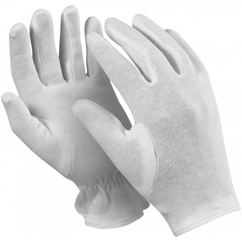 Перчатки Manipula Specialist® Атом (хлопок фасонный крой), ТТ-44/MG-103 Перчатки Manipula Specialist® Атом (хлопок фасонный крой), ТТ-44/MG-103