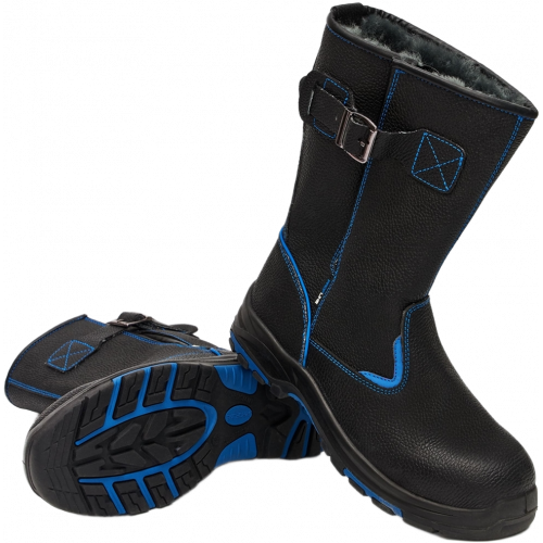 Сапоги (нат.мех) PROFLINE КП КС ПУ/Нитрил Сапоги (нат.мех) PROFLINE КП КС ПУ/Нитрил