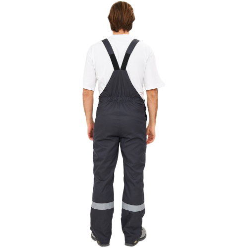 Костюм Лигор-2 Премиум СОП (тк.Смесовая,240) п/к, т.серый/красный Костюм Лигор-2 Премиум СОП (тк.Смесовая,240) п/к, т.серый/красный