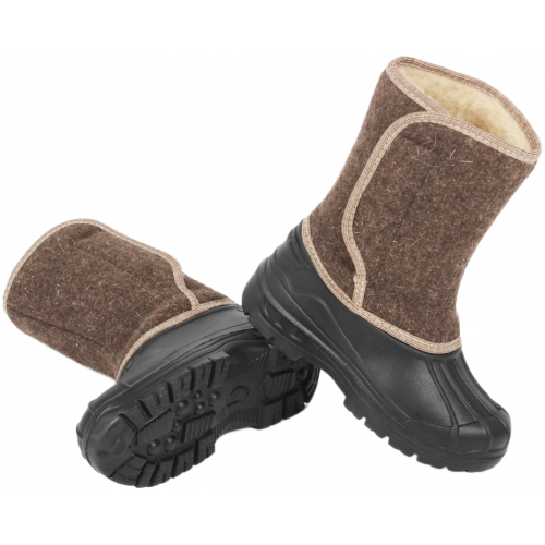 Сапоги женские Войлочные Ангора ЭВА Step