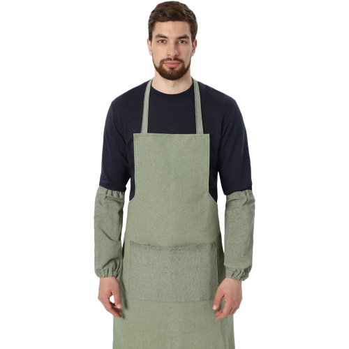 Нарукавники (тк.Брезент,400), хаки Нарукавники (тк.Брезент,400), хаки