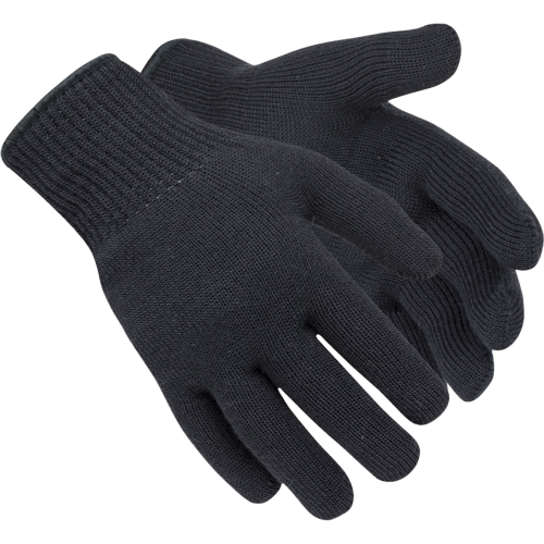 Перчатки АМПАРО™ Лайка двойные полушерстяные (50% шерсть), 464655