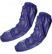 Нарукавники ПВХ АНАРАКС (46х22см), синий Нарукавники ПВХ АНАРАКС (46х22см), синий