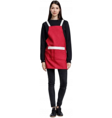 Фартук Settle In, красный Фартук Settle In, красный